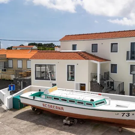 Bed & Breakfast Casa Do Porto - Santa Cruz Ribeiras