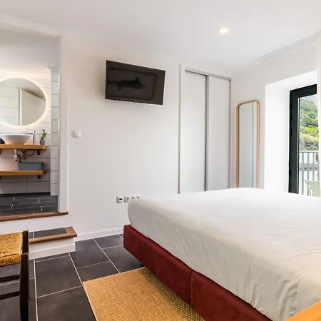 Bed & Breakfast Casa Do Porto - Santa Cruz Ribeiras