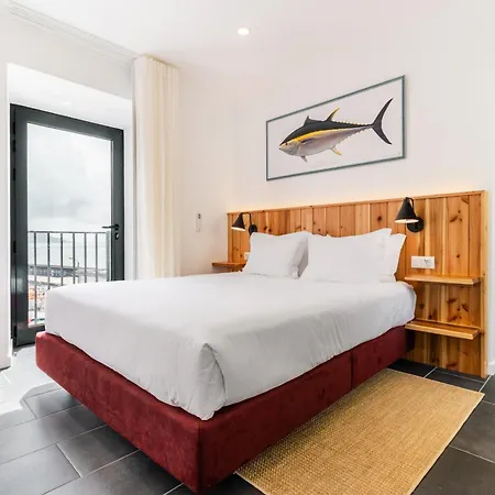Bed & Breakfast Casa Do Porto - Santa Cruz