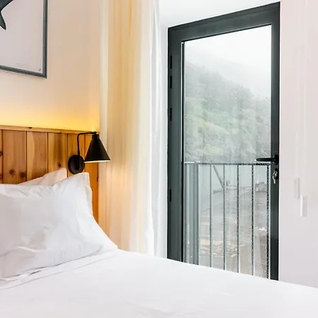 Bed & Breakfast Casa Do Porto - Santa Cruz Ribeiras