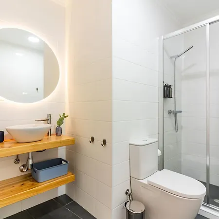 Casa Do Porto - Santa Cruz Bed & Breakfast Ribeiras