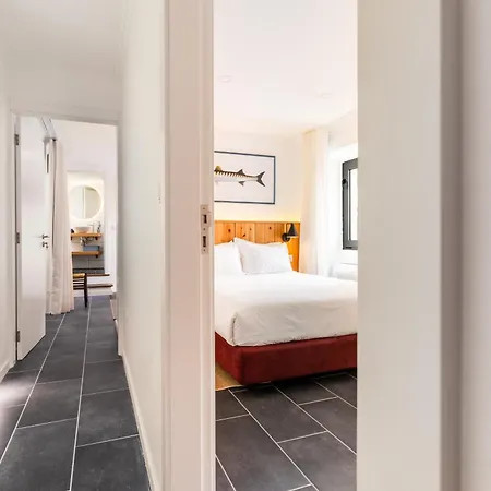 Bed & Breakfast Casa Do Porto - Santa Cruz 3*