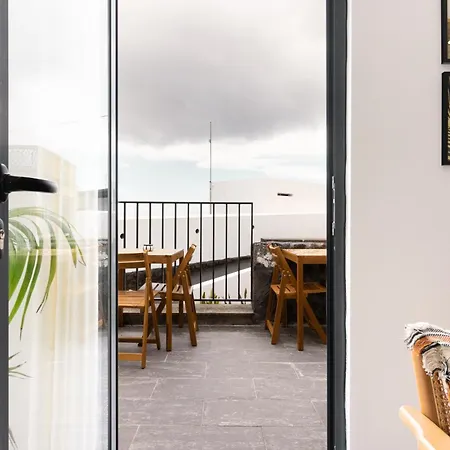 Bed & Breakfast Casa Do Porto - Santa Cruz Ribeiras