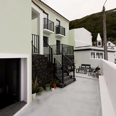 Bed & Breakfast Casa Do Porto - Santa Cruz Ribeiras