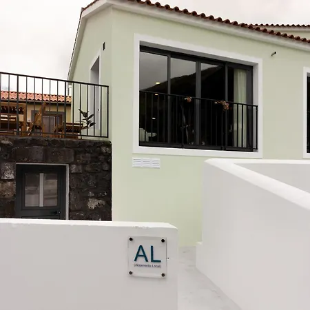 Casa Do Porto - Santa Cruz Bed & Breakfast Ribeiras